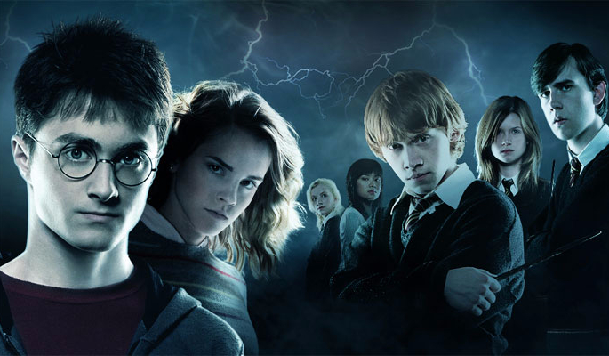 Którym bohaterem z Harry’ego Pottera jesteś?