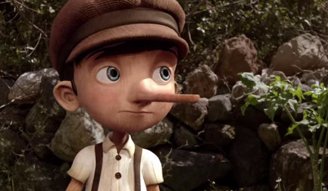 Co wiesz o lekturze ;Pinokio’