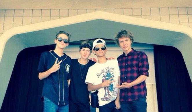 Jak dobrze znasz zespół The Fooo Conspiracy?