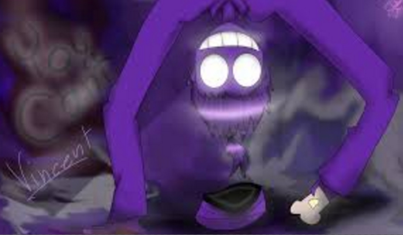 Domówka u Vincenta!