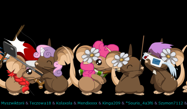 Czy jesteś mistrzem/ynią gry Transformice?