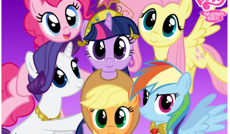 Jakim Kucykiem z My Little Pony jesteś?