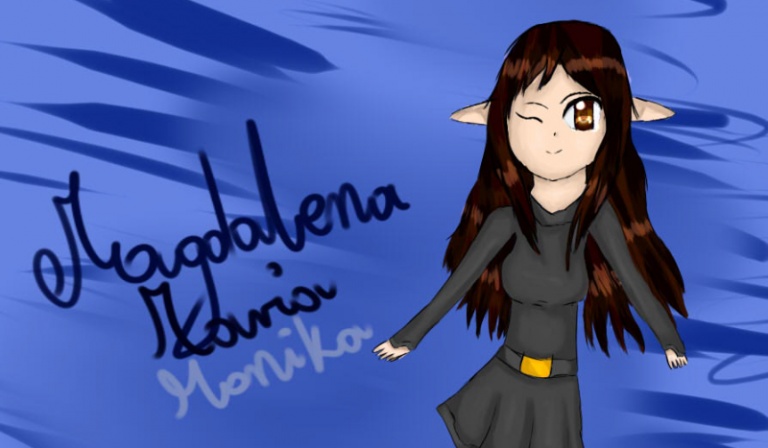 Jak dobrze nasz Magdalenę Marie Monikę ?