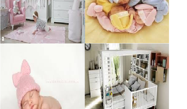 2 Quizy w 1. pokój i płeć twojego dziecka.