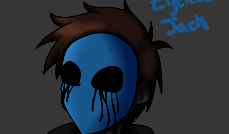 Co myśli o tobie Eyeless Jack?