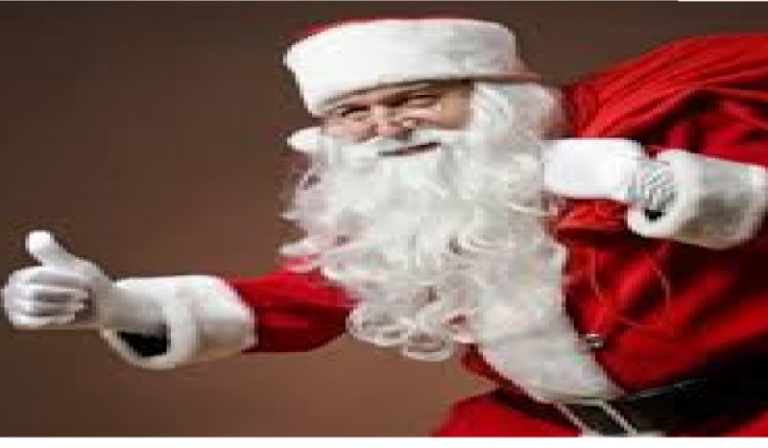 Czy nadasz się na św.Mikołaja ?