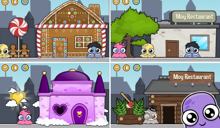 Jak dobrze znasz moy 3