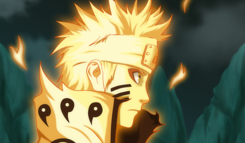 Czy dobrze znasz Naruto ?