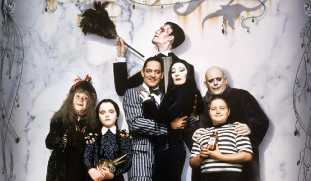 Kim z rodziny Addamsów jesteś?