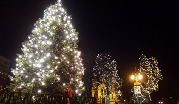 Na ile lubisz święta?