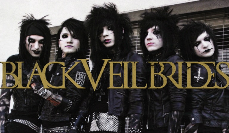 Jak dobrze znasz zespół Black Veil Brides?