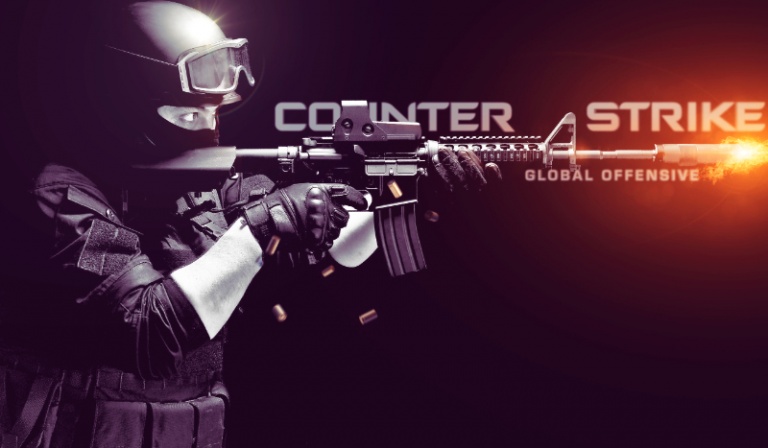 Quiz o podstawowych rzeczach z CS:GO.