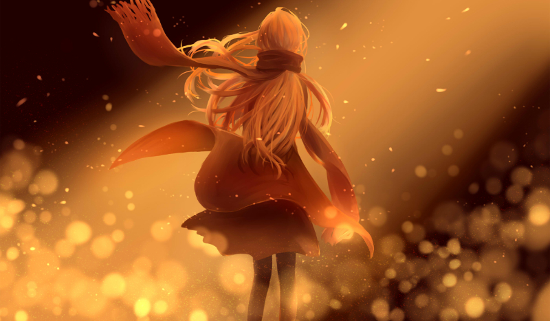 Obdarzona (TYLKO DLA DZIEWCZYN)