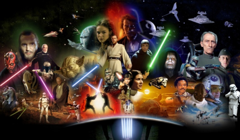 Kim byłbyś w Star Wars?