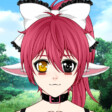 Mangle The Cute Fox