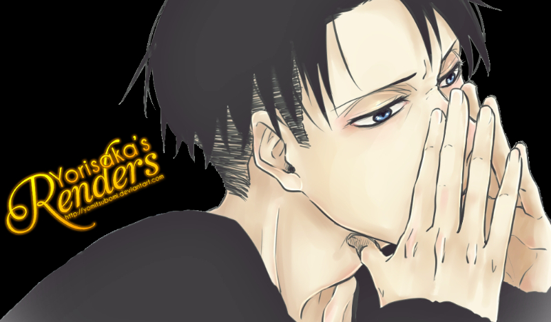 Levi Ackerman :’D