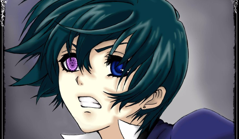 Wciel się w Ciela Phantomhive!