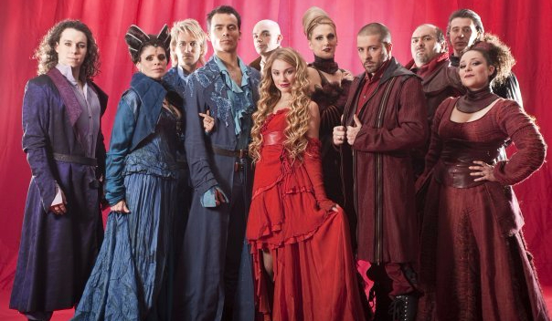 Kim z „Romeo et Juliette de la haine a l’amour” jesteś?