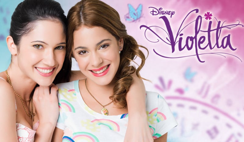 Jak dobrze znasz serial „Violetta”?