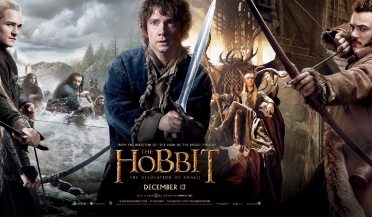 Jak dobrze znasz film ,,Hobbit bitwa pięciu armii ”