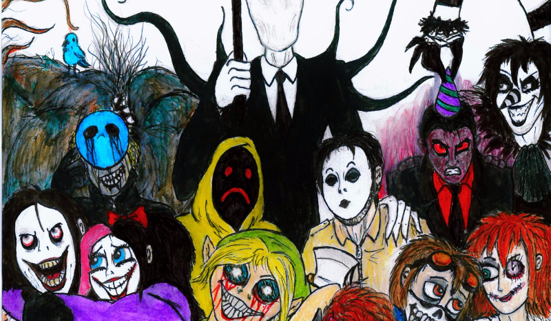 Twoja przygoda w Creepypaście! #2