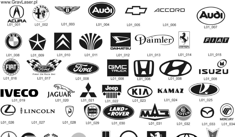 Czy rozpoznasz wszystkie loga? (cz. 2)