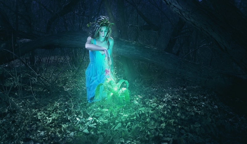 Jakim duszkiem jesteś ?