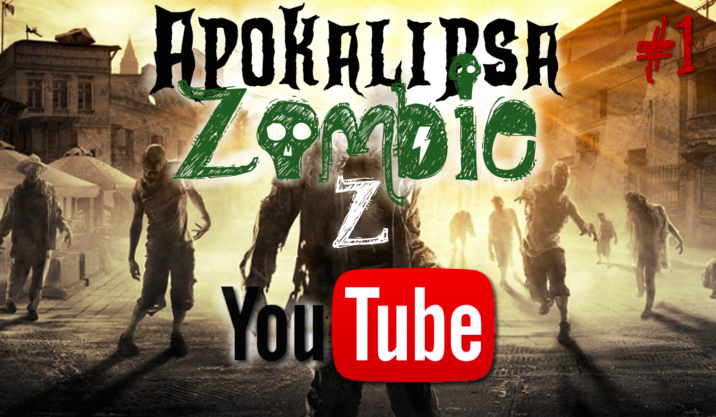 Apokalipsa Zombie z YouTube… #1