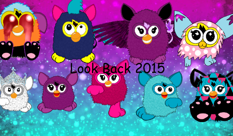 Jaki Furby jest do ciebie podobny?