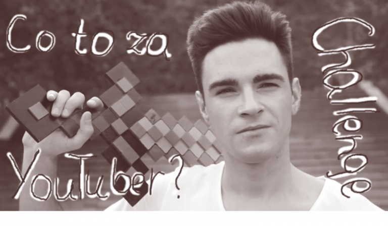 #Challenge! Co to za YouTuber?