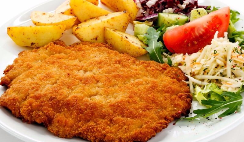 Co wiesz o kotletach?