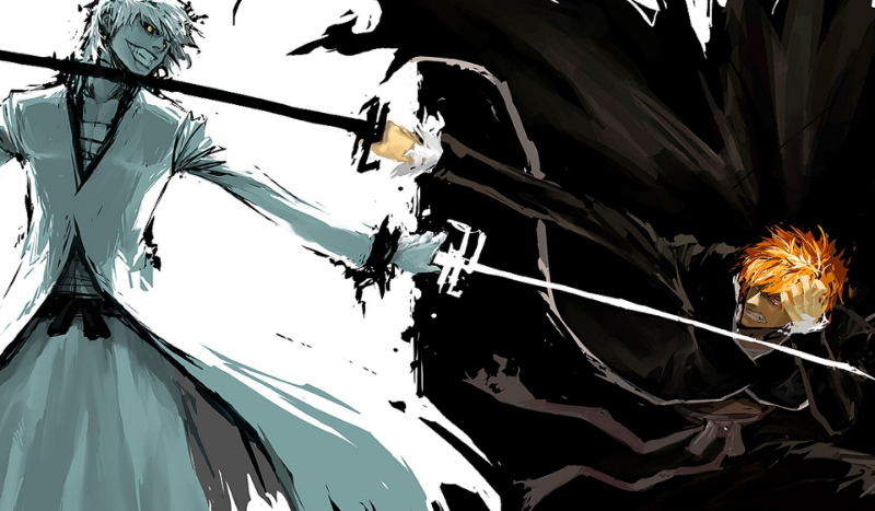 Jak dobrze znasz anime Bleach?