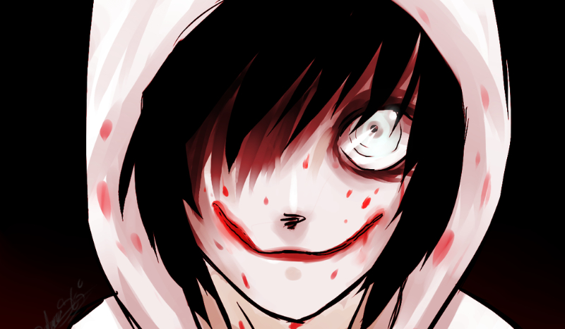 Creepypasta #4 – Wszystko stanęło na głowie….