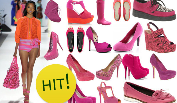 Czy znasz te marki butów?