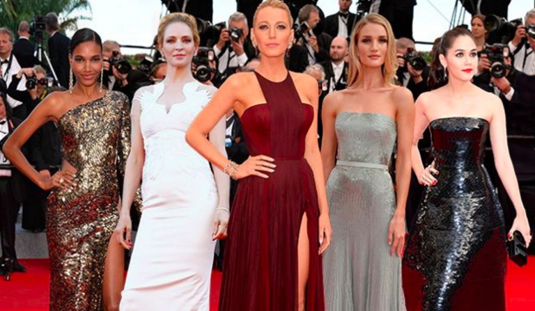 Co byś założyła na czerwony dywan?