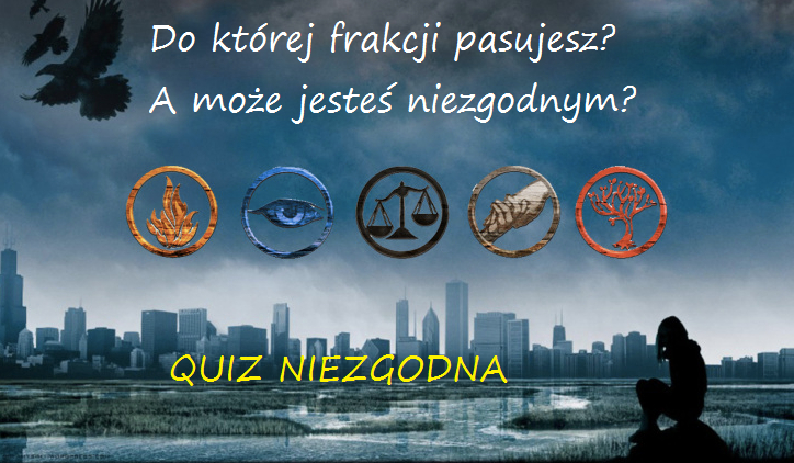 Do której frakcji pasujesz?