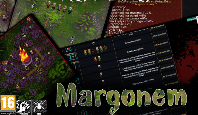 Quiz o Margonem #11 – Elity i E2