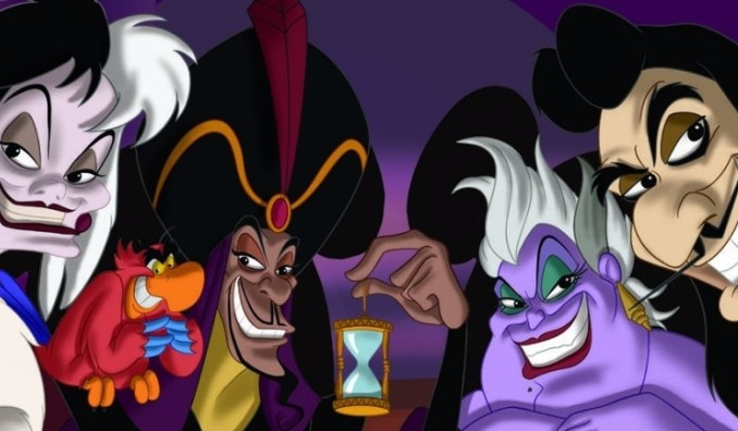 Jakim czarnym charakterem z bajek jesteś?