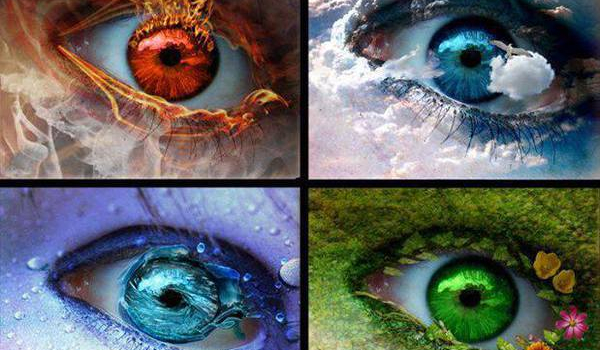 „Cztery żywioły” część 1