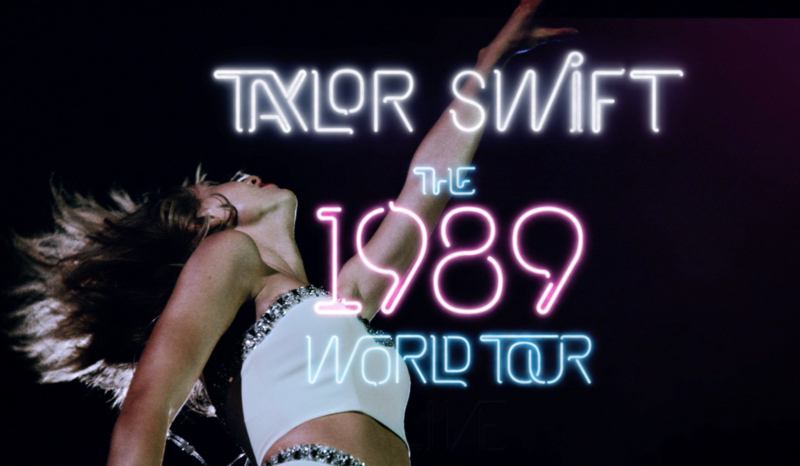 Jak dobrze znasz trasę koncertową Taylor Swift „The 1989”?