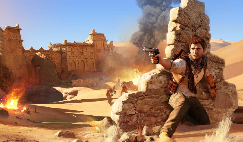 Ile wiesz o uncharted