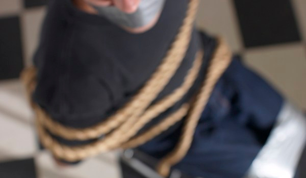 Czy przeżyjesz porwanie?