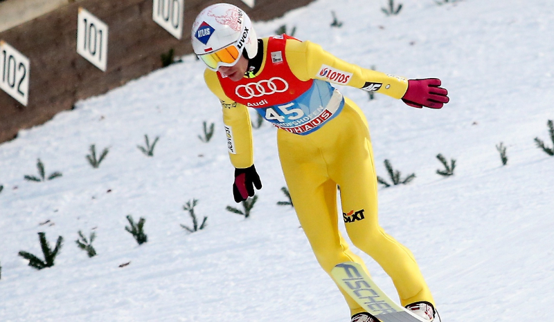 Jakim jesteś skoczkiem