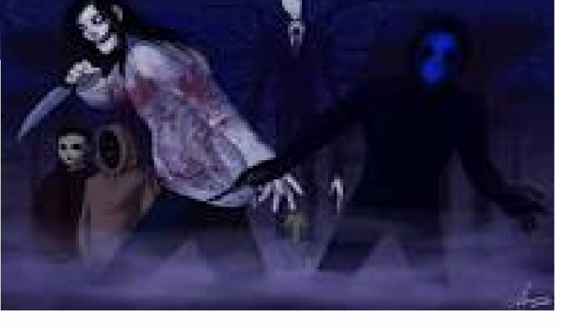 Creepypastowa przygoda #1