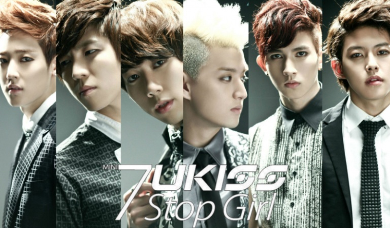 Jak dobrze znasz zespół U-kiss?