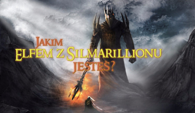 Jakim elfem z Silmarillionu jesteś?