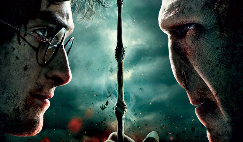 Kto to jest? (Harry Potter)