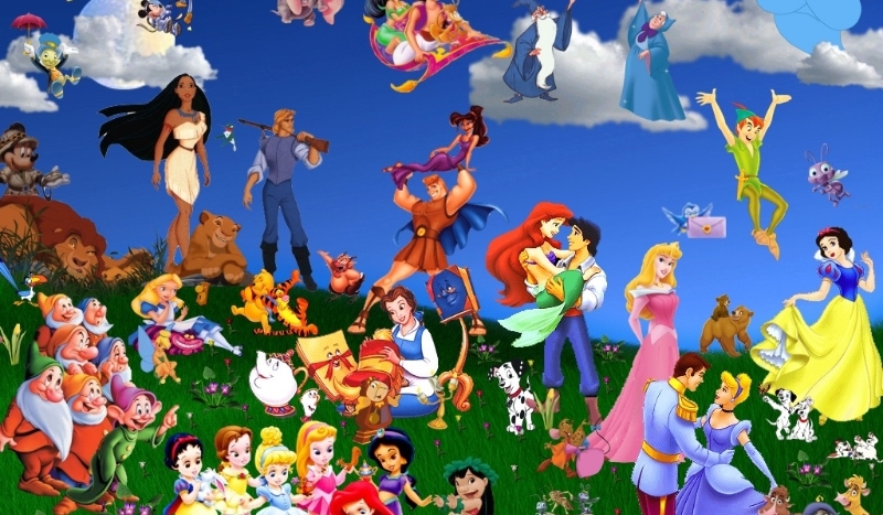 Która postać do ciebie pasuje ?