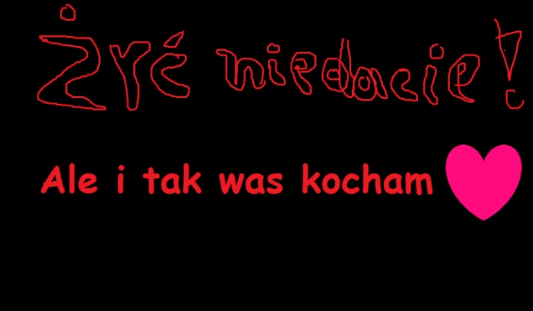 Kolejne ogłoszenia ! :P