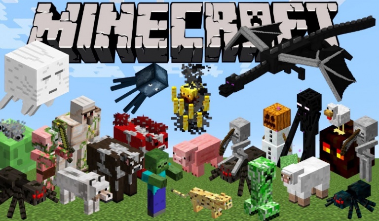 Który potwór z „Minecrafta” odzwierciedla Ciebie?